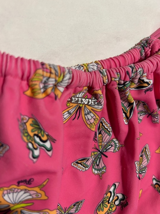 Worn Once Victoria’s Secret PINK Pink Butterfly Print Bikini Set - Picture 3 of 5